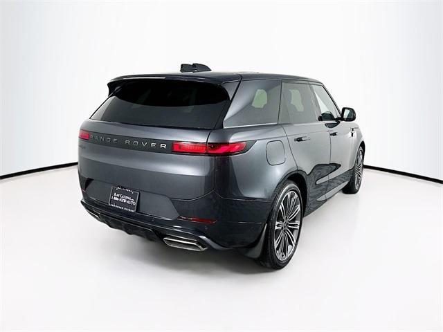 new 2025 Land Rover Range Rover Sport car, priced at $105,920