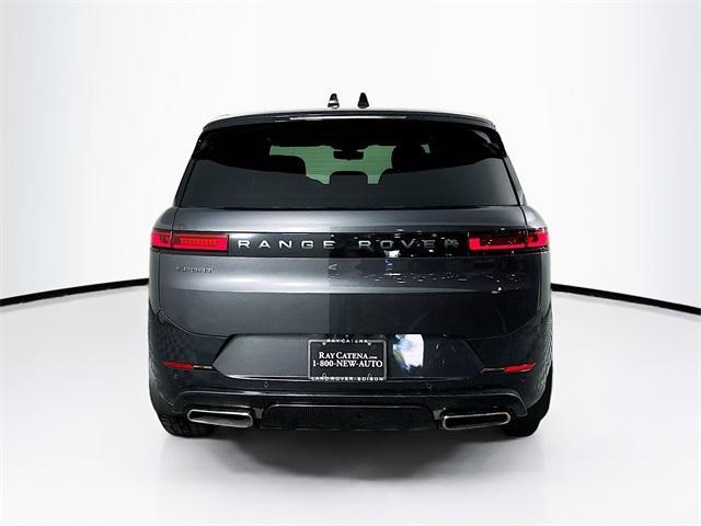 new 2025 Land Rover Range Rover Sport car, priced at $105,920