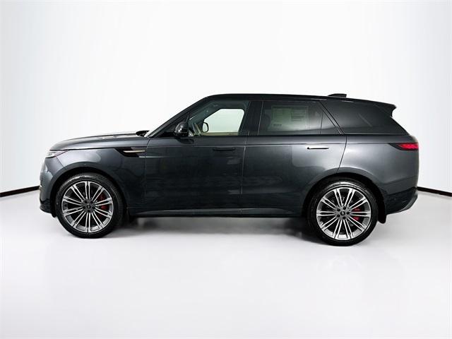 new 2025 Land Rover Range Rover Sport car, priced at $105,920