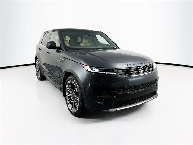 new 2025 Land Rover Range Rover Sport car, priced at $105,920