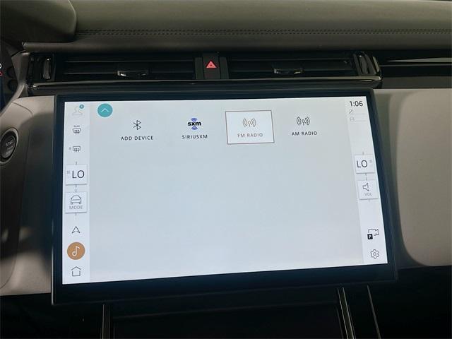 used 2026 Land Rover Range Rover Velar car, priced at $69,995