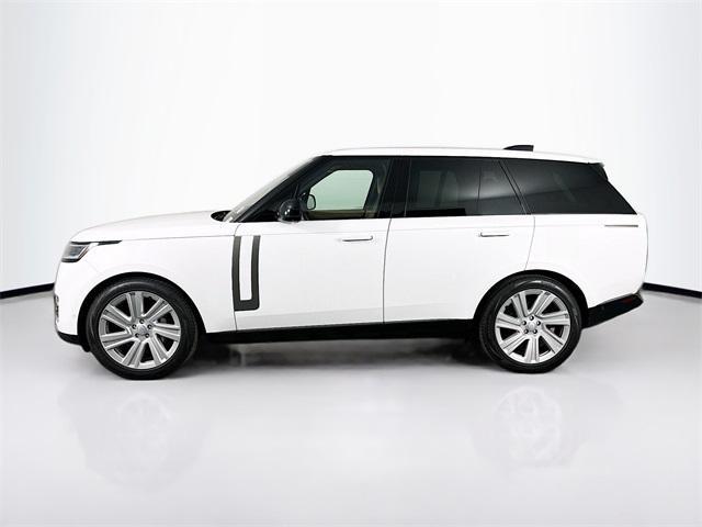 used 2023 Land Rover Range Rover car, priced at $97,995