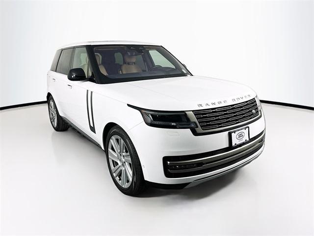 used 2023 Land Rover Range Rover car, priced at $97,995