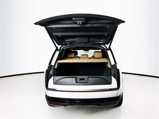 used 2023 Land Rover Range Rover car, priced at $97,995