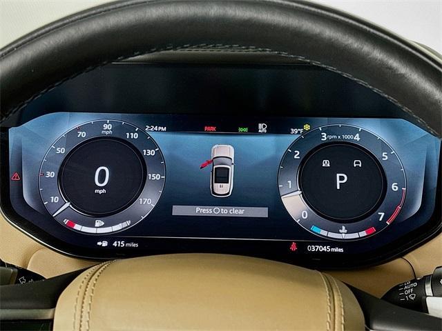 used 2023 Land Rover Range Rover car, priced at $97,995