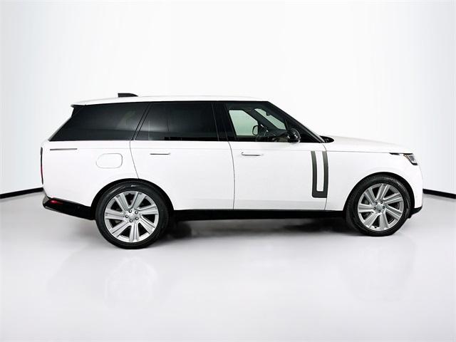 used 2023 Land Rover Range Rover car, priced at $97,995