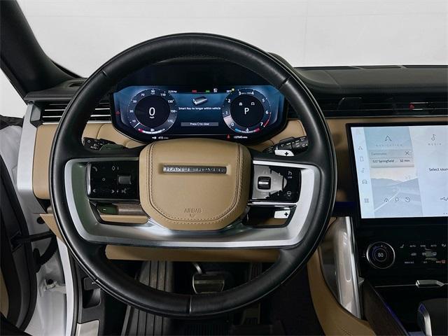used 2023 Land Rover Range Rover car, priced at $97,995