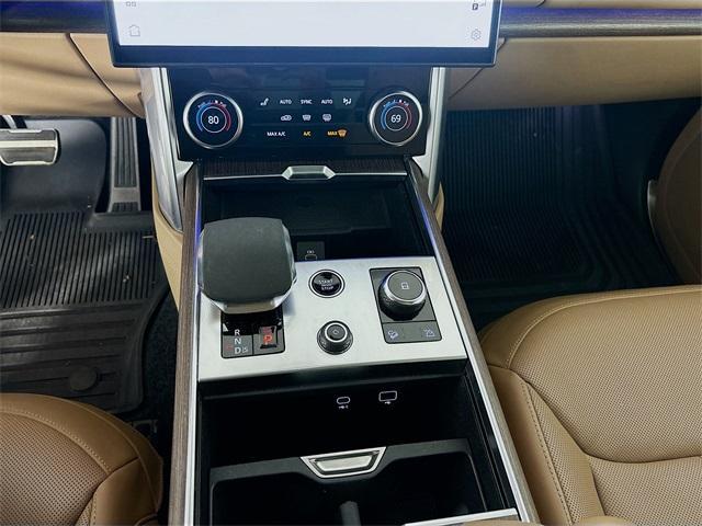 used 2023 Land Rover Range Rover car, priced at $97,995