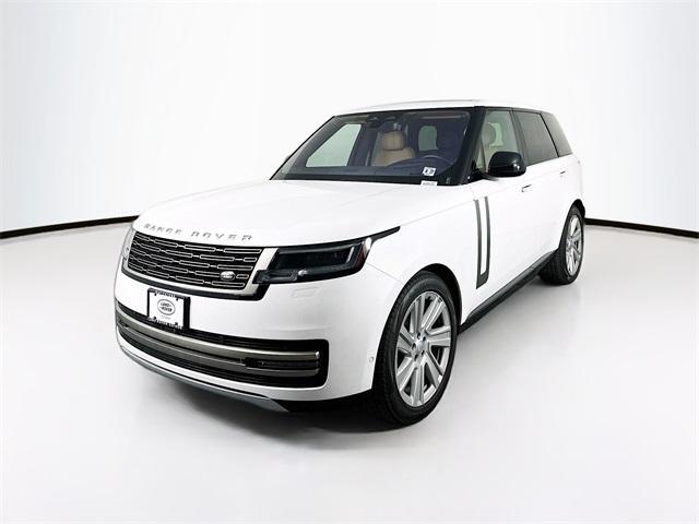 used 2023 Land Rover Range Rover car, priced at $97,995