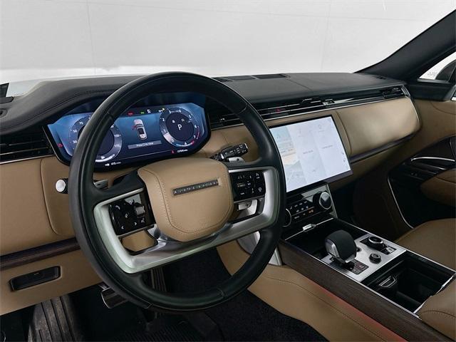 used 2023 Land Rover Range Rover car, priced at $97,995