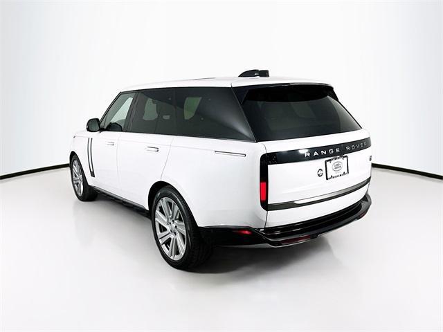 used 2023 Land Rover Range Rover car, priced at $97,995