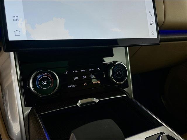 used 2023 Land Rover Range Rover car, priced at $97,995