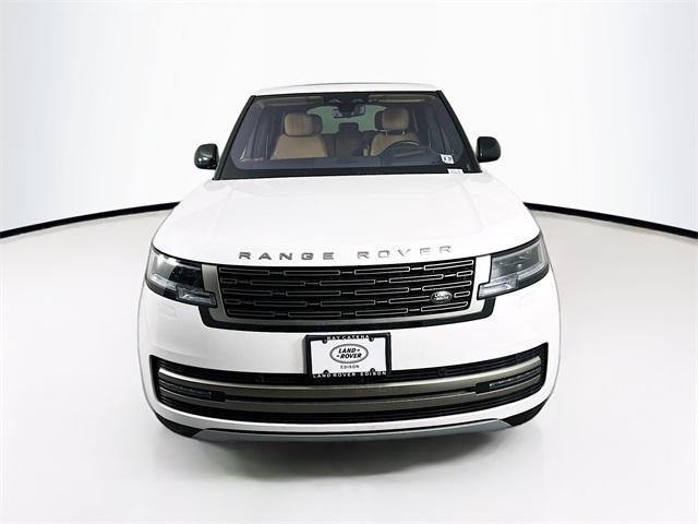 used 2023 Land Rover Range Rover car, priced at $97,995