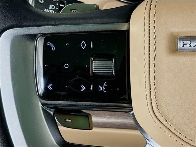 used 2023 Land Rover Range Rover car, priced at $97,995
