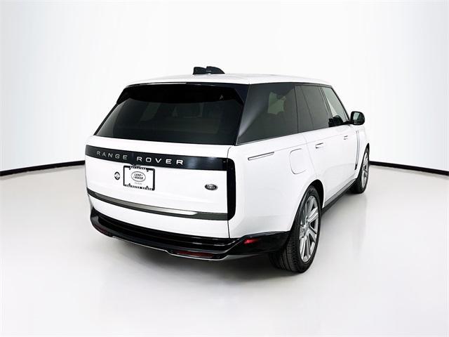used 2023 Land Rover Range Rover car, priced at $97,995