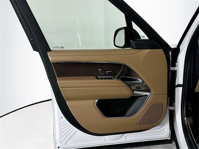 used 2023 Land Rover Range Rover car, priced at $97,995