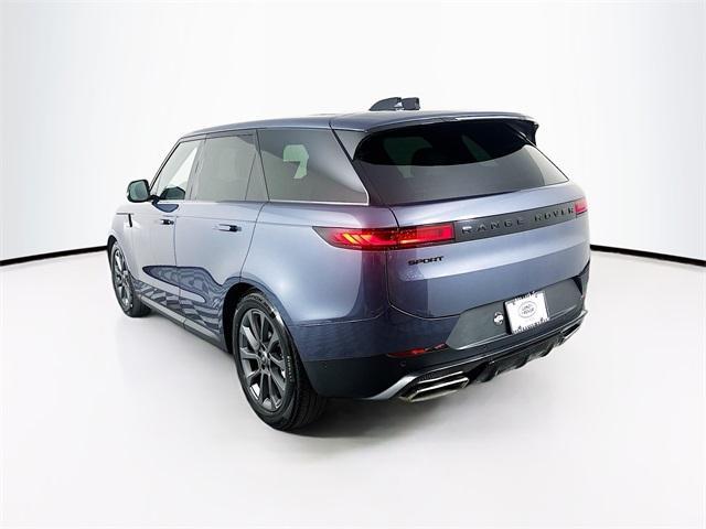 used 2025 Land Rover Range Rover Sport car, priced at $85,995