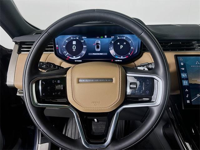 used 2025 Land Rover Range Rover Sport car, priced at $85,995