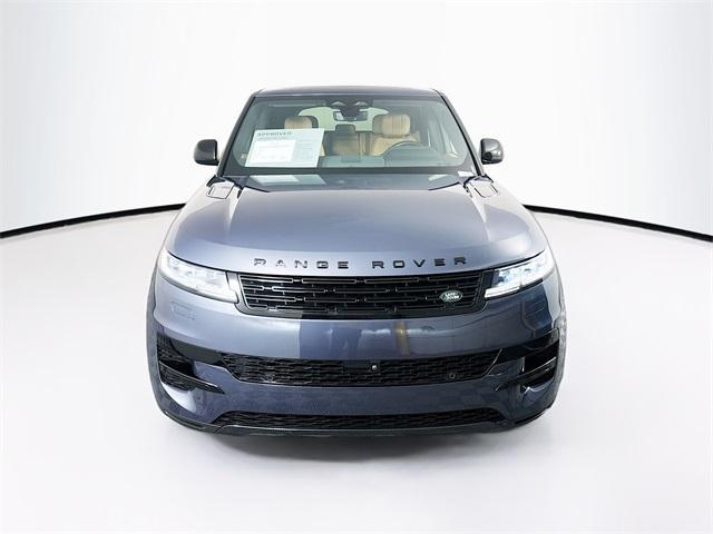 used 2025 Land Rover Range Rover Sport car, priced at $85,995