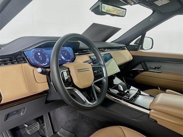 used 2025 Land Rover Range Rover Sport car, priced at $85,995
