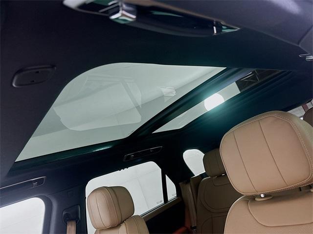 used 2025 Land Rover Range Rover Sport car, priced at $85,995