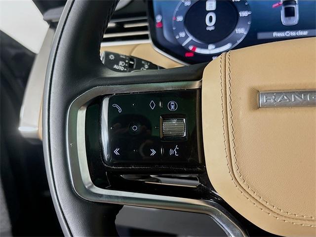 used 2025 Land Rover Range Rover Sport car, priced at $85,995