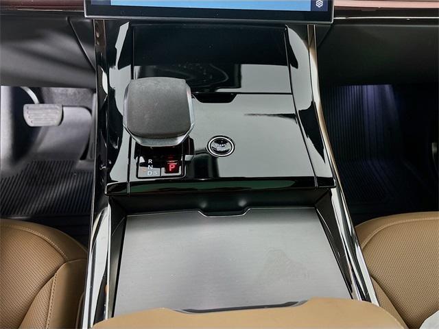 used 2025 Land Rover Range Rover Sport car, priced at $85,995