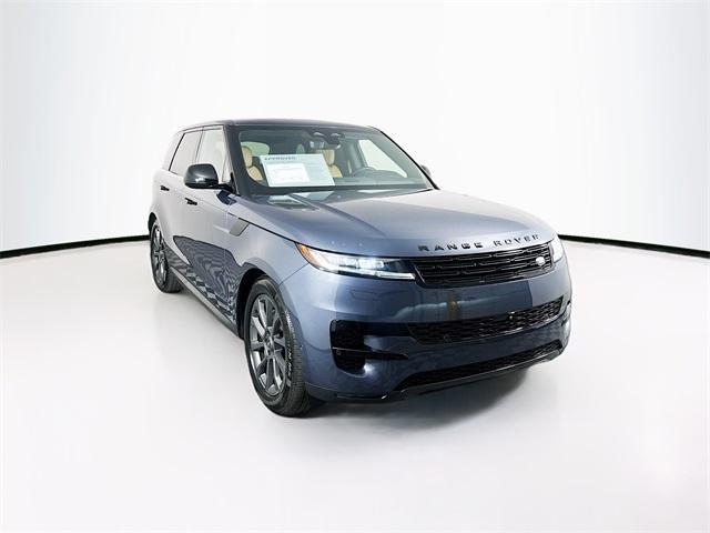 used 2025 Land Rover Range Rover Sport car, priced at $85,995