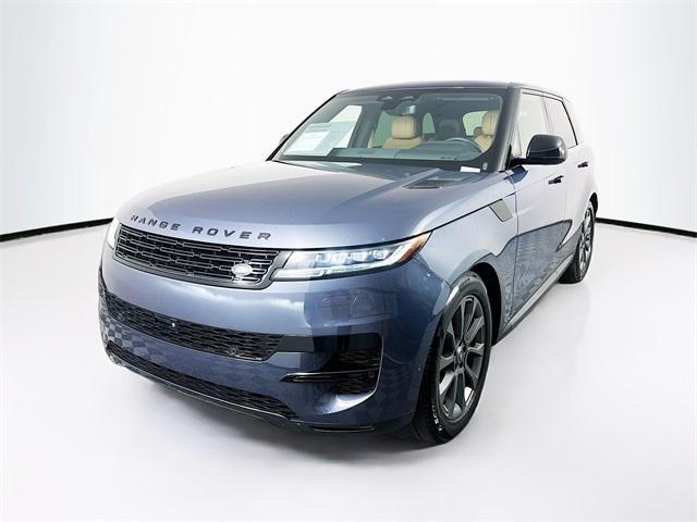 used 2025 Land Rover Range Rover Sport car, priced at $85,995