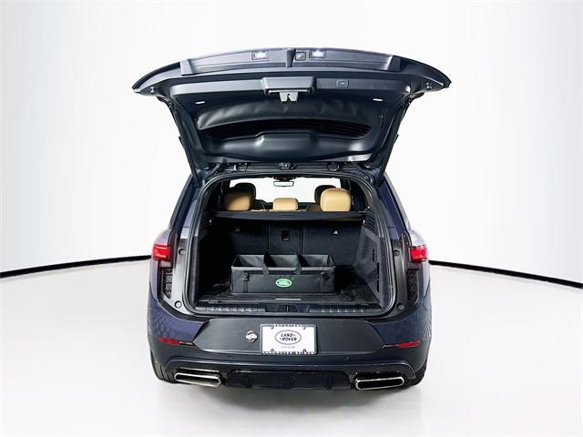 used 2025 Land Rover Range Rover Sport car, priced at $85,995