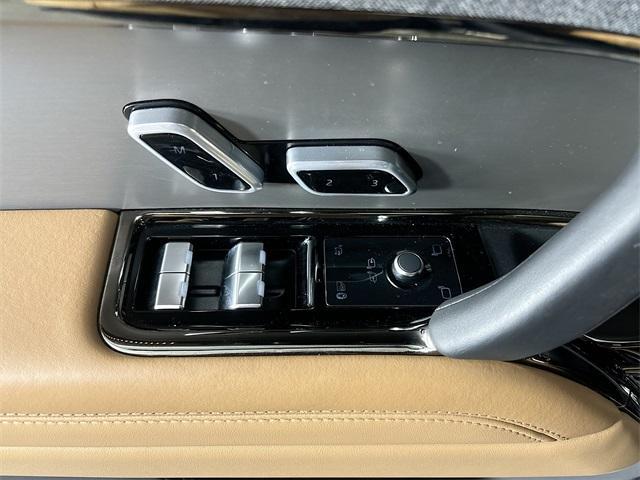 used 2025 Land Rover Range Rover Sport car, priced at $85,995