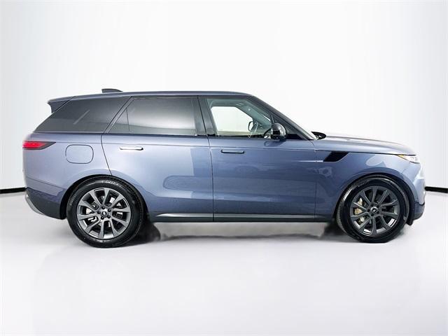 used 2025 Land Rover Range Rover Sport car, priced at $85,995