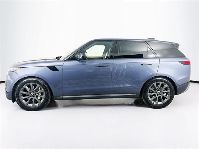 used 2025 Land Rover Range Rover Sport car, priced at $85,995