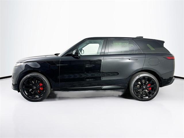 new 2025 Land Rover Range Rover Sport car, priced at $107,400