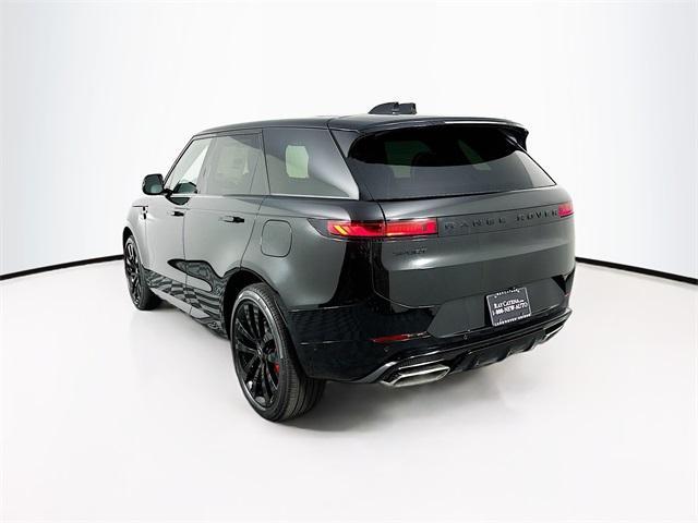 new 2025 Land Rover Range Rover Sport car, priced at $107,400