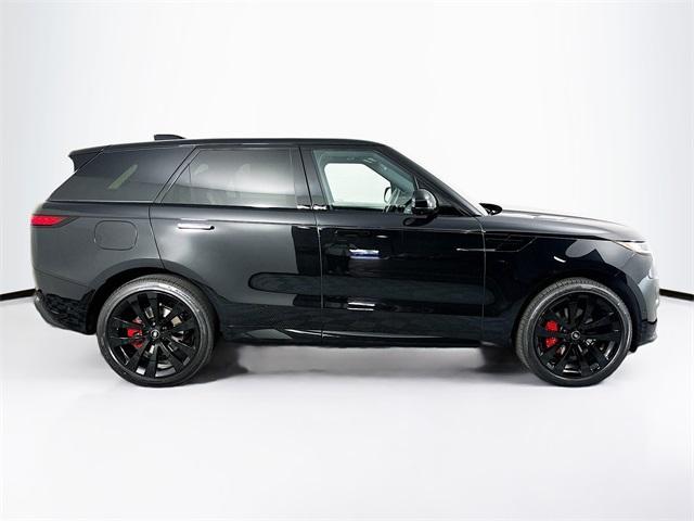 new 2025 Land Rover Range Rover Sport car, priced at $107,400