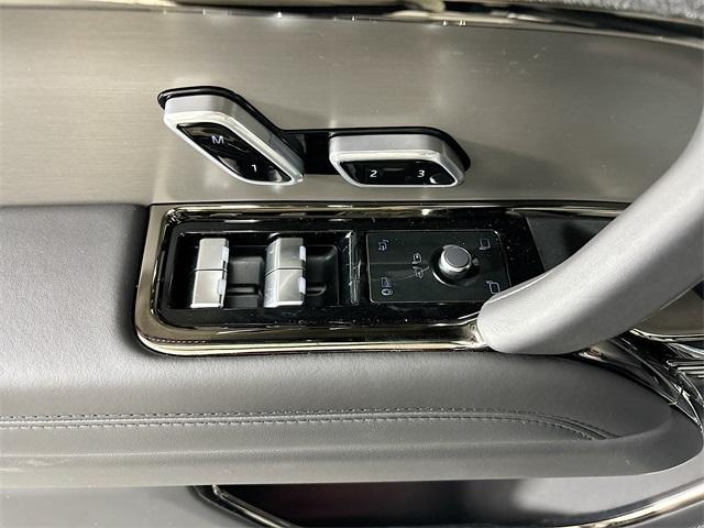 new 2025 Land Rover Range Rover Sport car, priced at $107,400