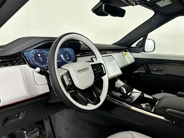 new 2025 Land Rover Range Rover Sport car, priced at $107,400