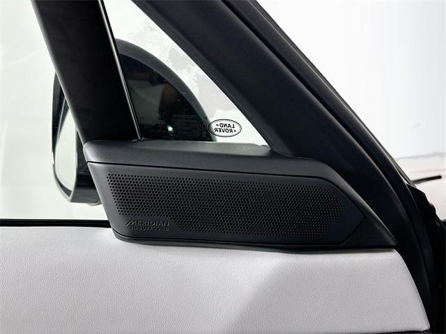 new 2025 Land Rover Range Rover Sport car, priced at $107,400