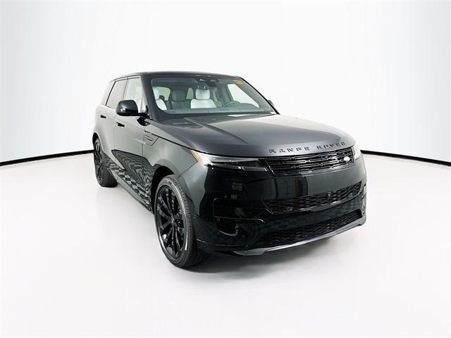 new 2025 Land Rover Range Rover Sport car, priced at $107,400