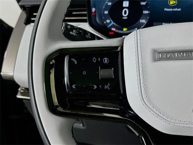 new 2025 Land Rover Range Rover Sport car, priced at $107,400