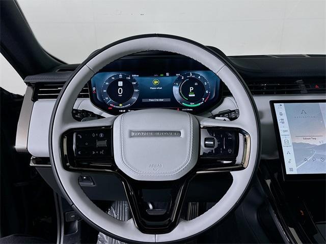 new 2025 Land Rover Range Rover Sport car, priced at $107,400