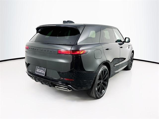 new 2025 Land Rover Range Rover Sport car, priced at $107,400