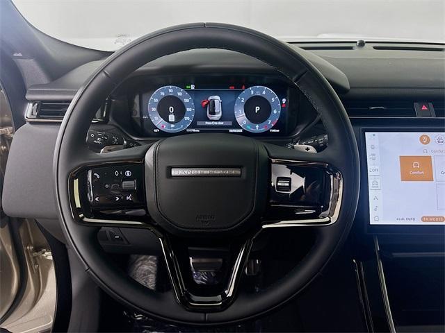 new 2026 Land Rover Range Rover Velar car, priced at $77,400