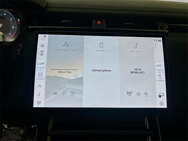 new 2026 Land Rover Range Rover Velar car, priced at $77,400