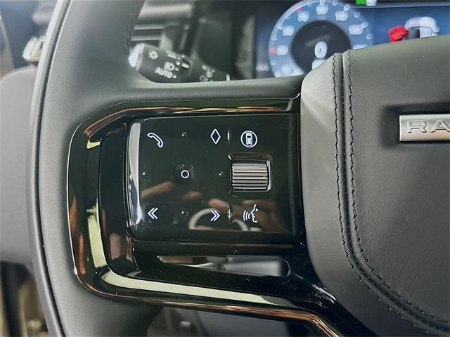 new 2026 Land Rover Range Rover Velar car, priced at $77,400