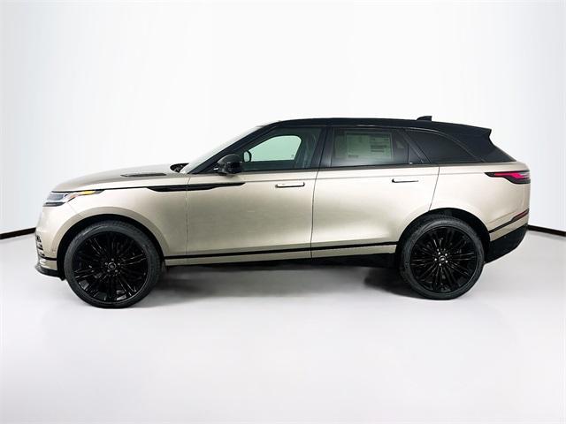 new 2026 Land Rover Range Rover Velar car, priced at $77,400