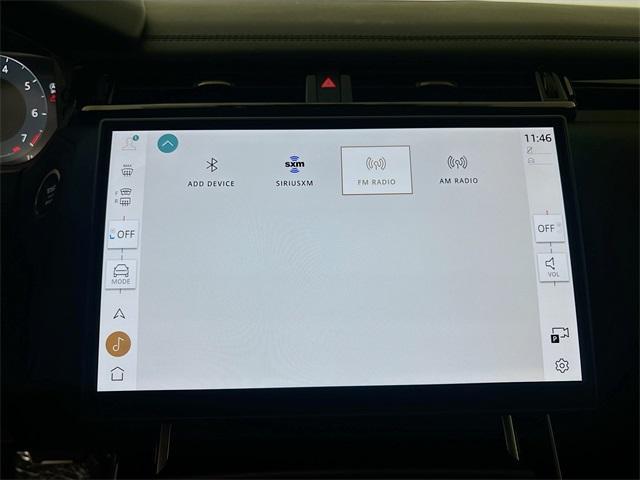 new 2026 Land Rover Range Rover Velar car, priced at $77,400