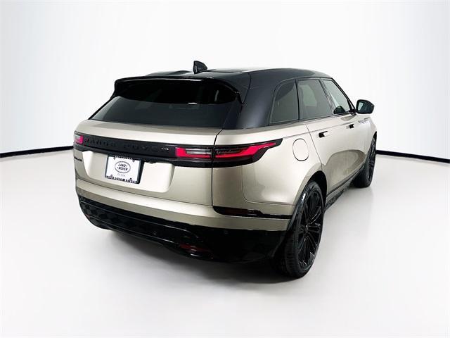 new 2026 Land Rover Range Rover Velar car, priced at $77,400