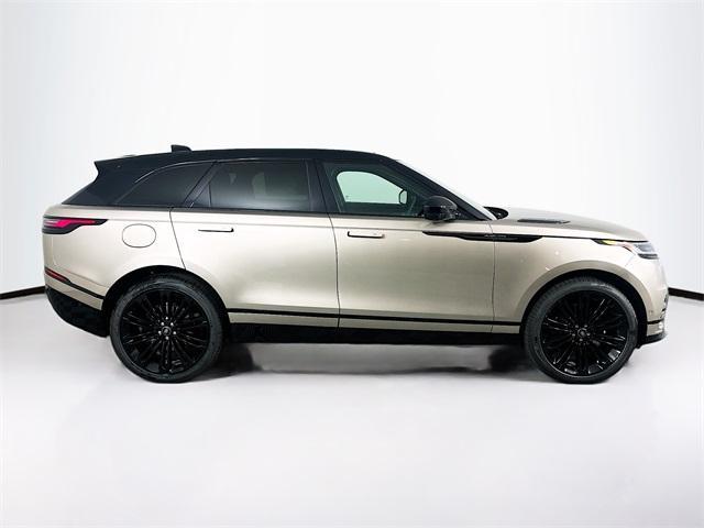 new 2026 Land Rover Range Rover Velar car, priced at $77,400
